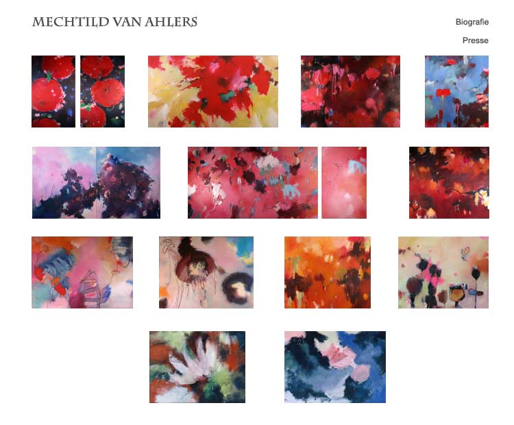 Mechtild van Ahlers